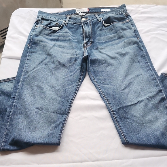Lucky Brand Men's Blue Jeans - Picture 1 of 6